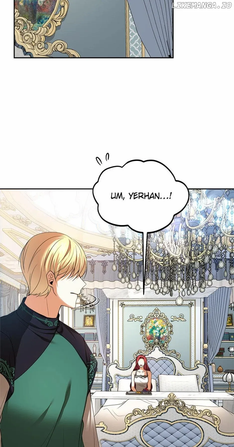 Divorce is the Condition Chapter 25 page 34 - 