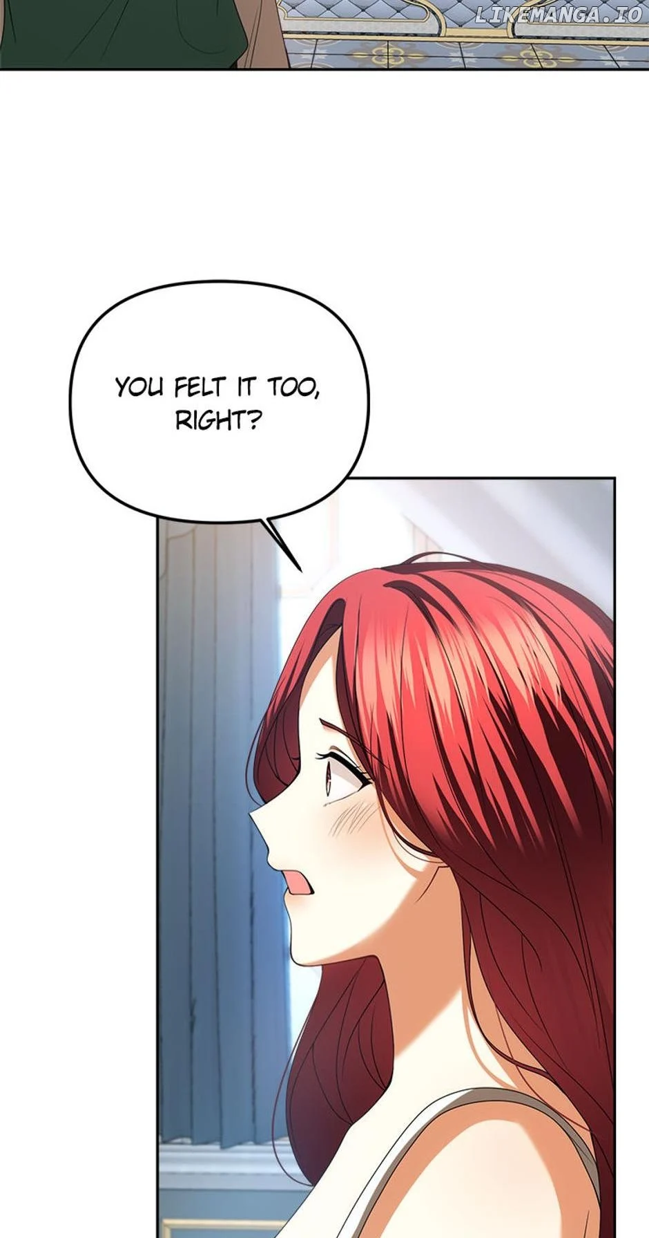 Divorce is the Condition Chapter 25 page 35 - 
