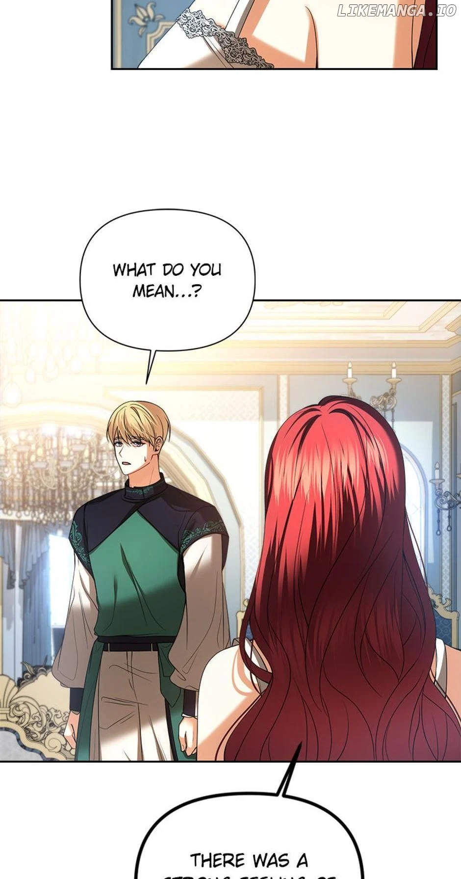 Divorce is the Condition Chapter 25 page 36 - 