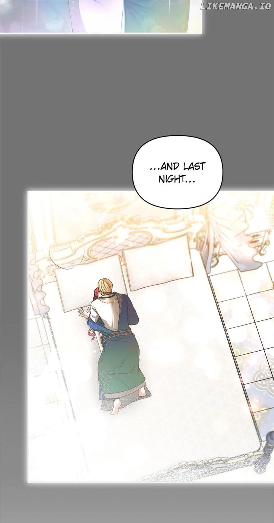 Divorce is the Condition Chapter 25 page 38 - 