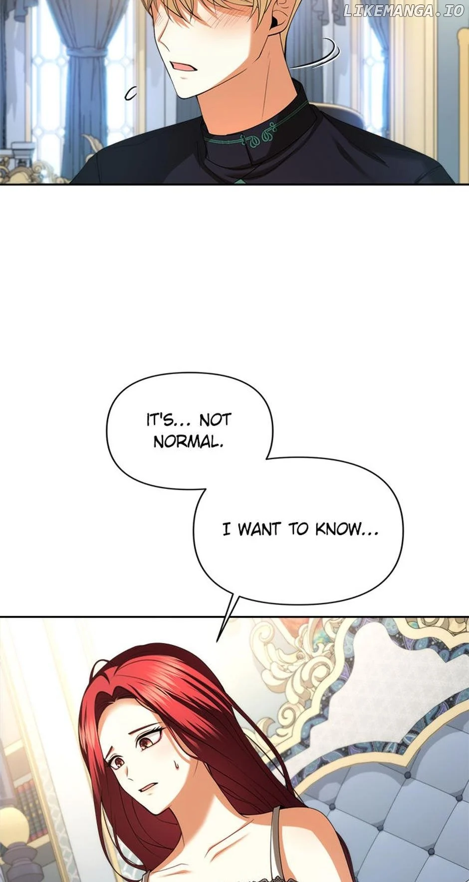 Divorce is the Condition Chapter 25 page 41 - 