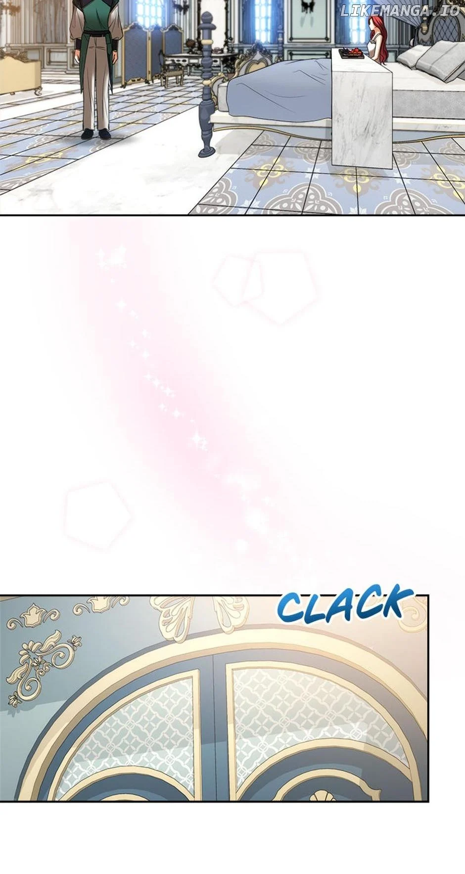 Divorce is the Condition Chapter 25 page 43 - 
