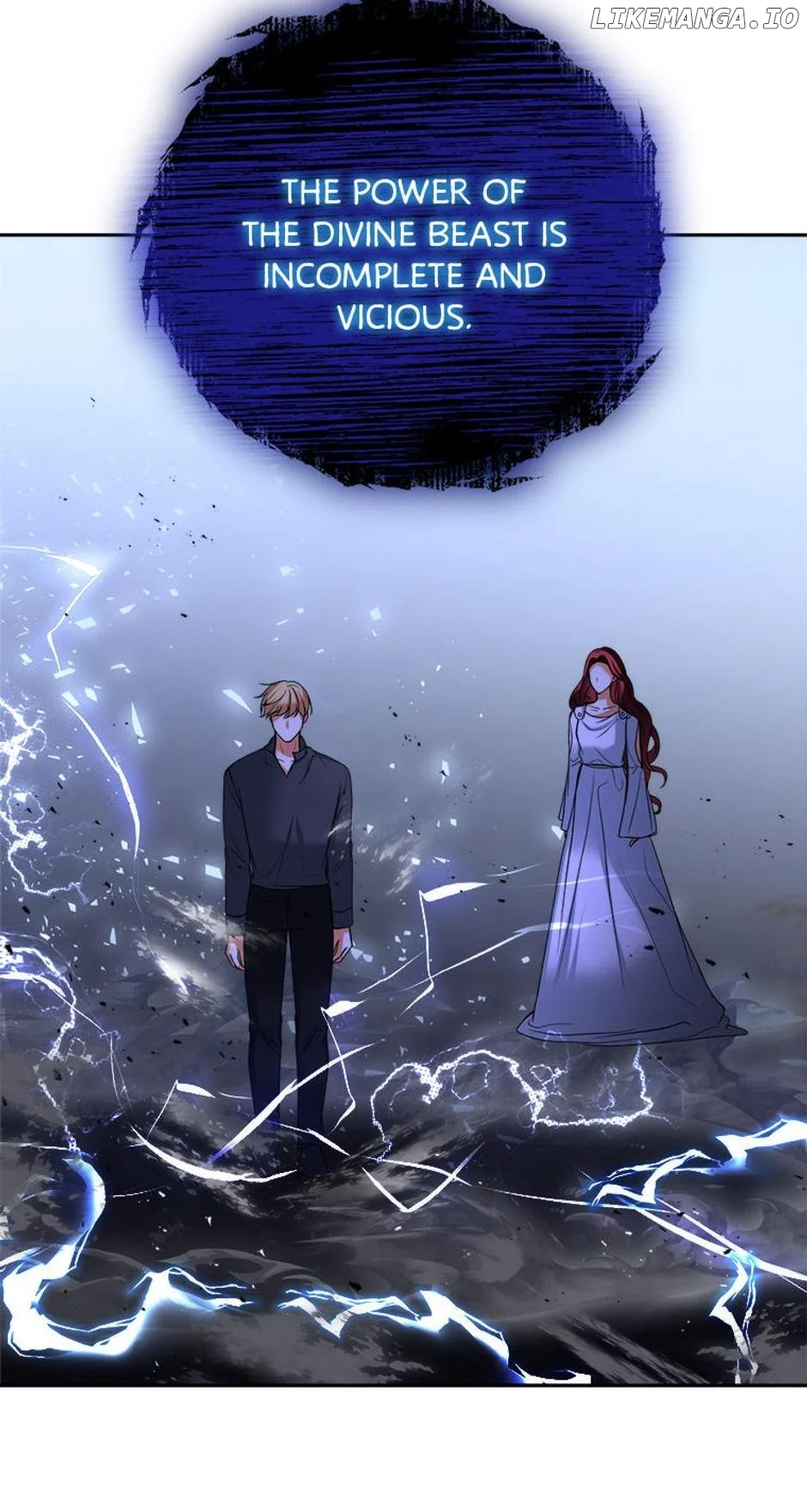 Divorce is the Condition Chapter 25 page 46 - 