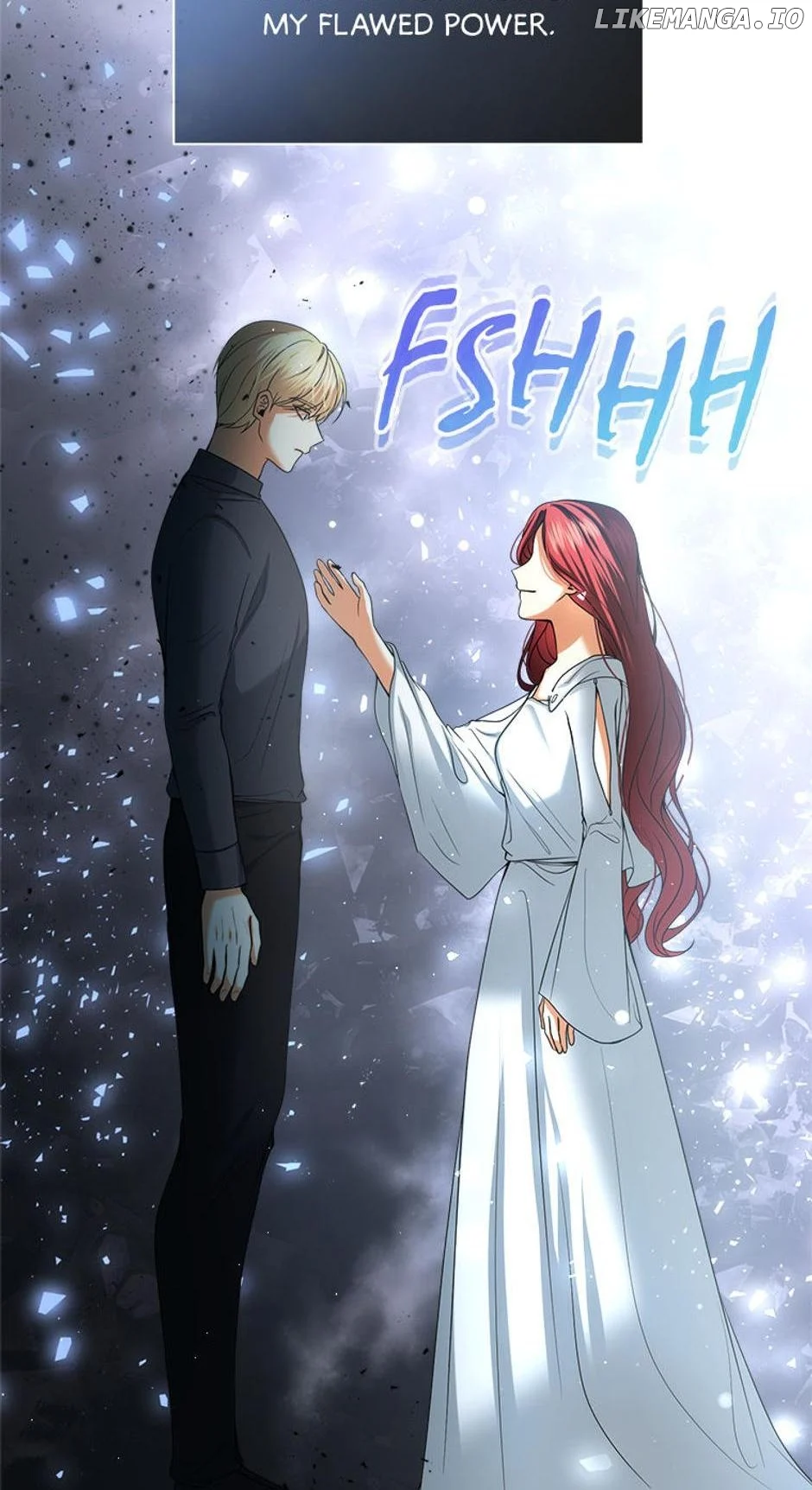 Divorce is the Condition Chapter 25 page 48 - 