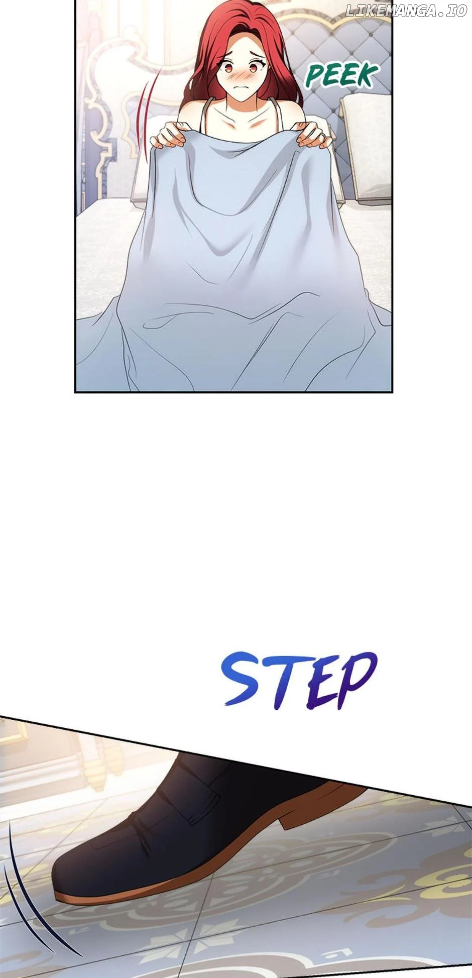 Divorce is the Condition Chapter 25 page 6 - 