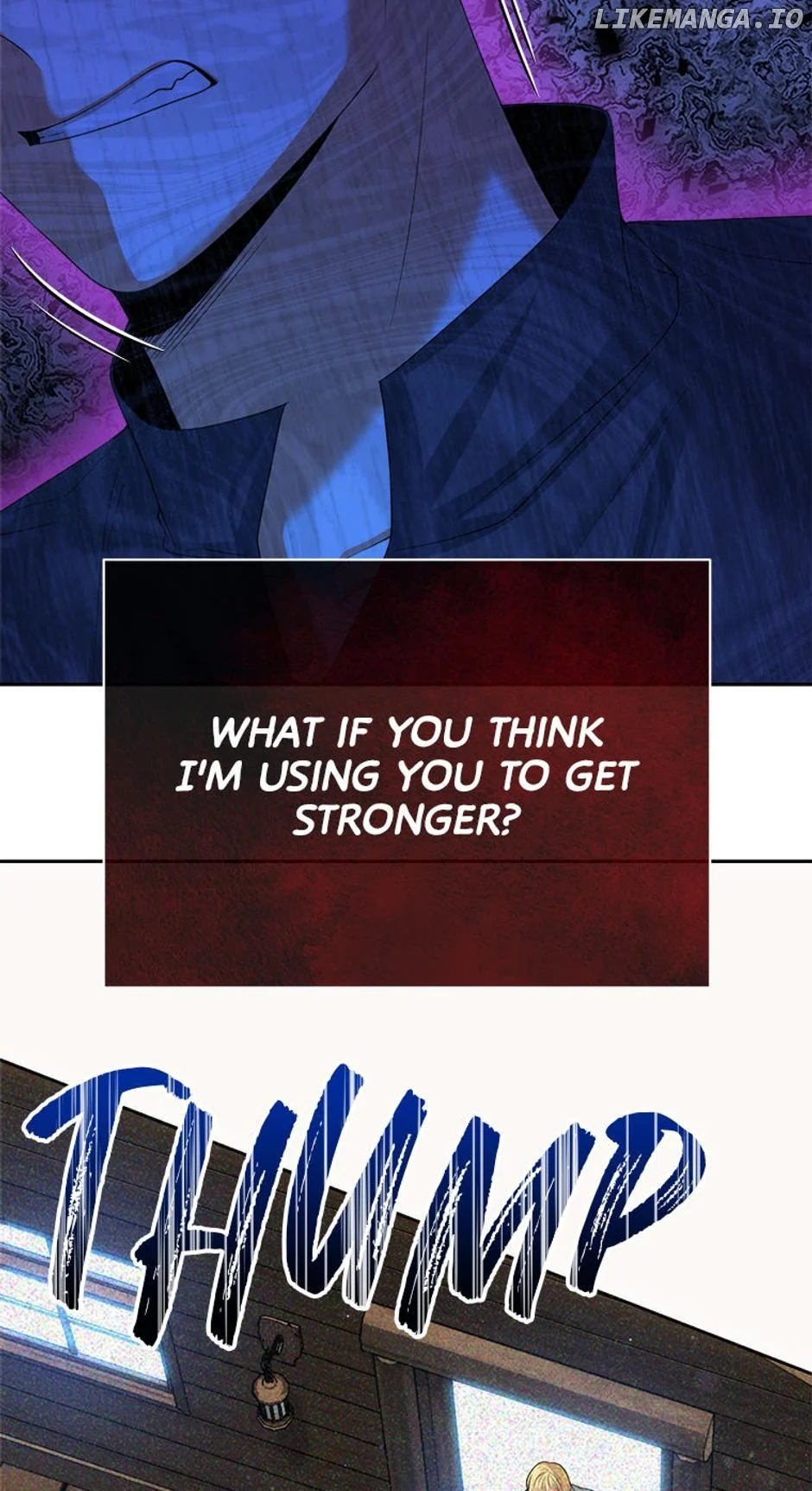 Divorce is the Condition Chapter 25 page 51 - 