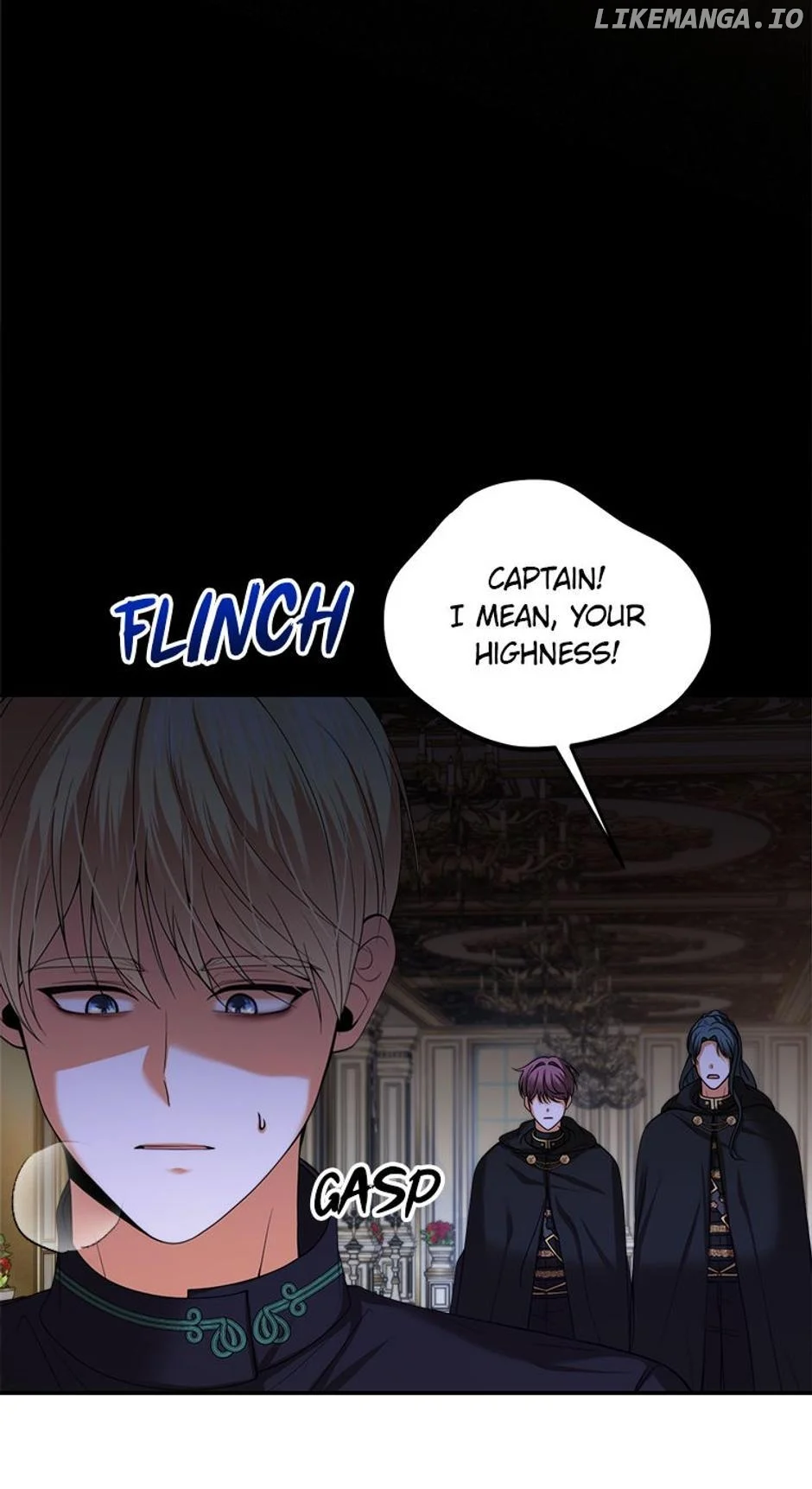 Divorce is the Condition Chapter 25 page 53 - 