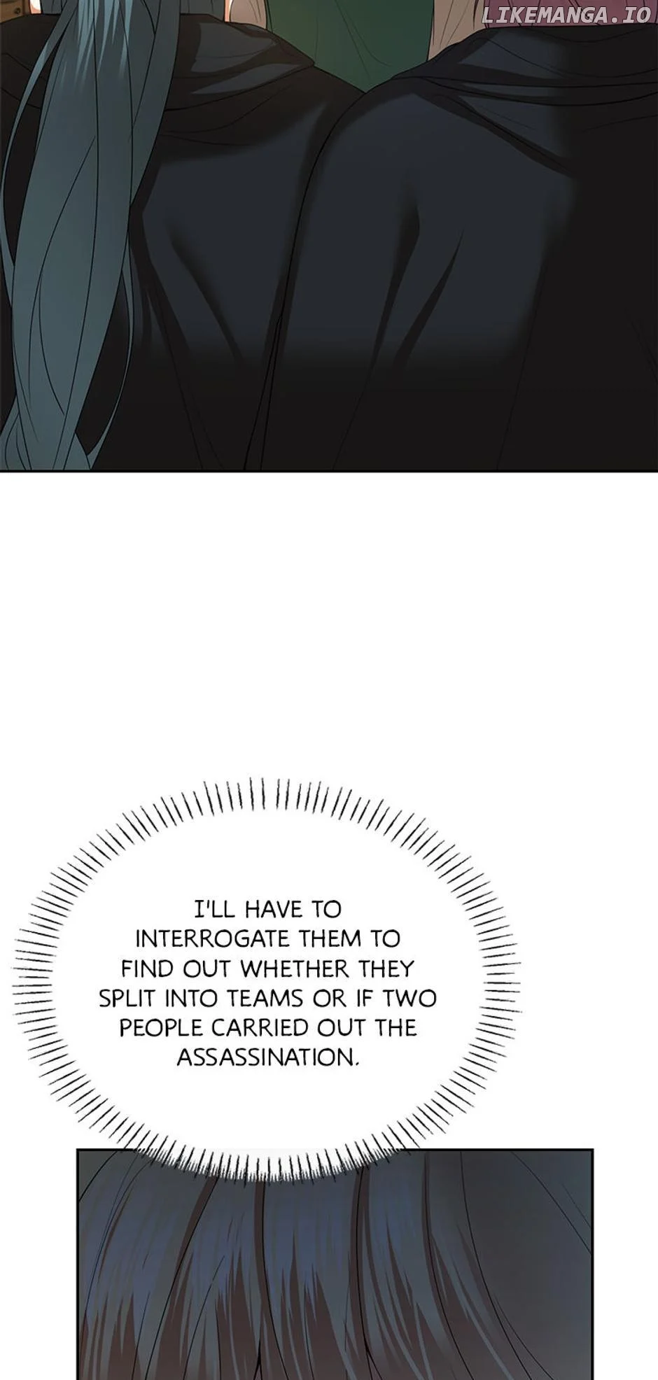 Divorce is the Condition Chapter 25 page 58 - 
