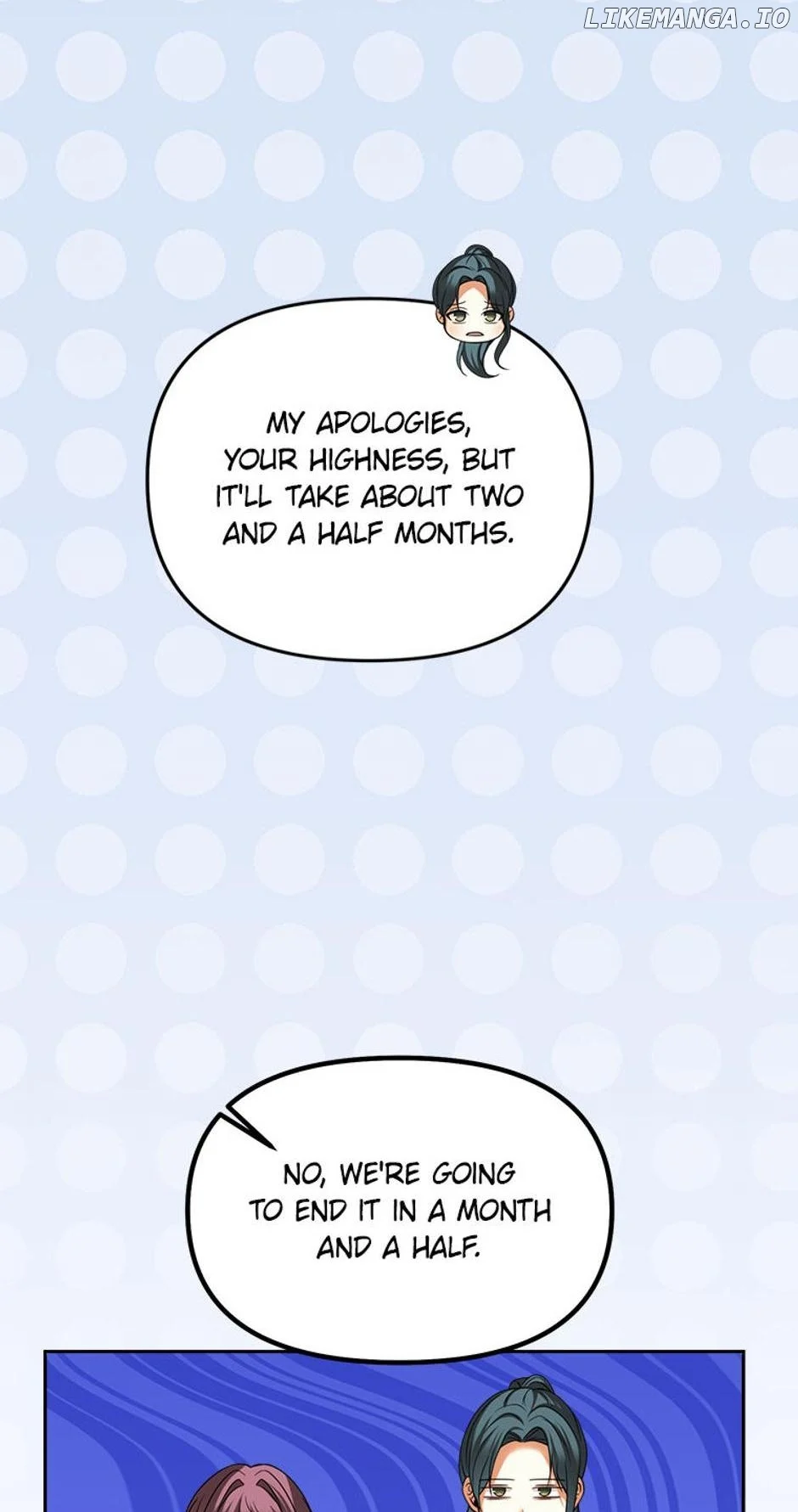 Divorce is the Condition Chapter 25 page 64 - 