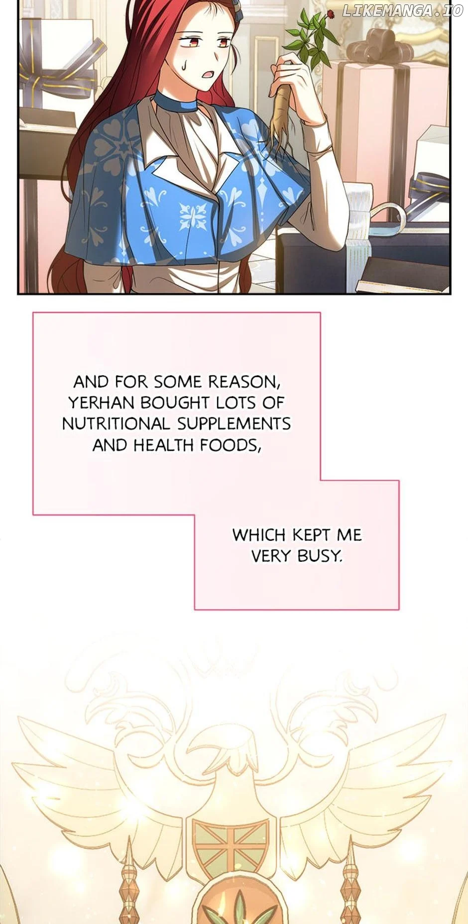 Divorce is the Condition Chapter 25 page 71 - 