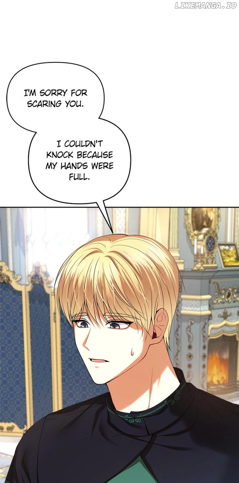 Divorce is the Condition Chapter 25 page 9 - 