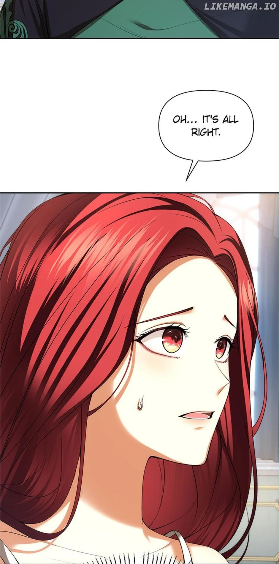 Divorce is the Condition Chapter 25 page 10 - 