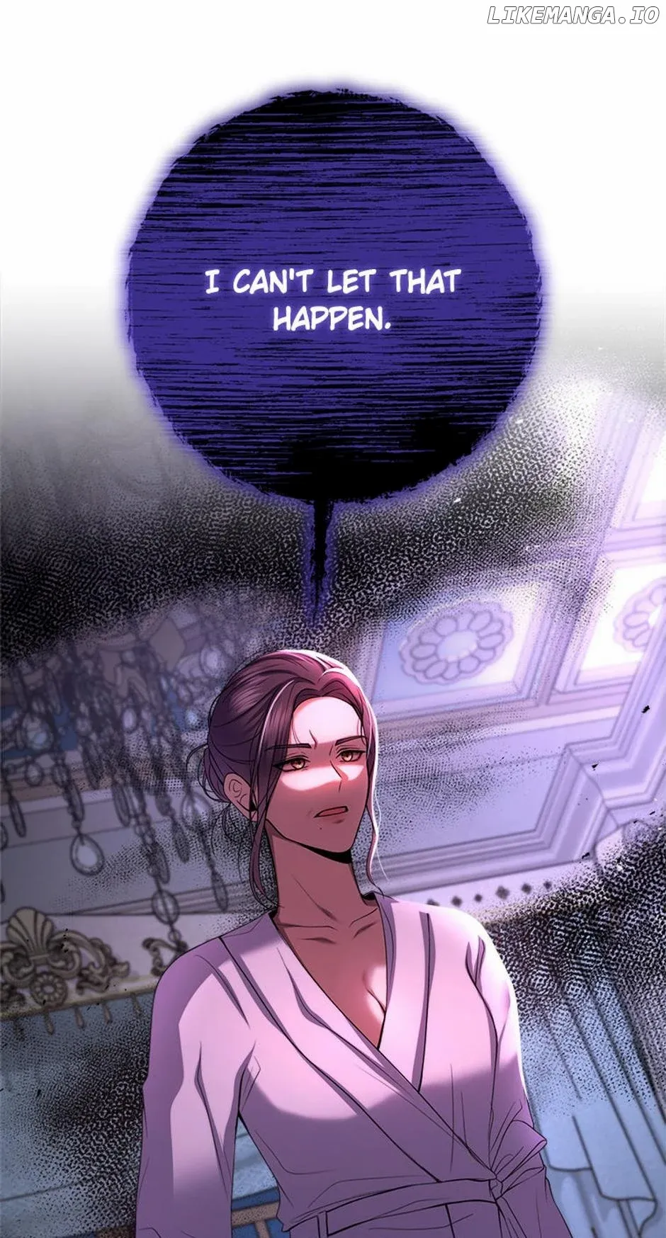 Divorce is the Condition Chapter 26 page 18 - 