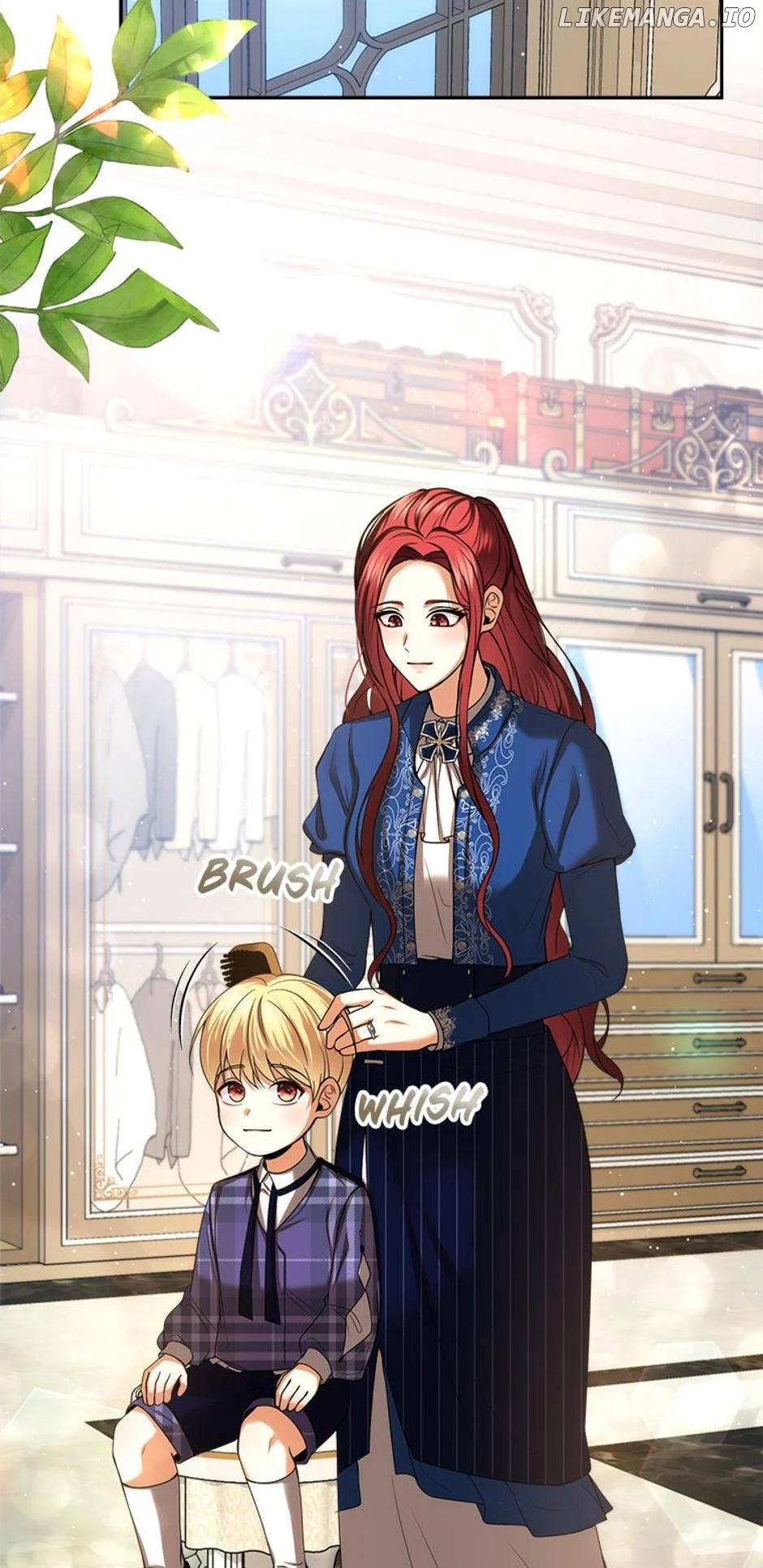Divorce is the Condition Chapter 26 page 22 - 