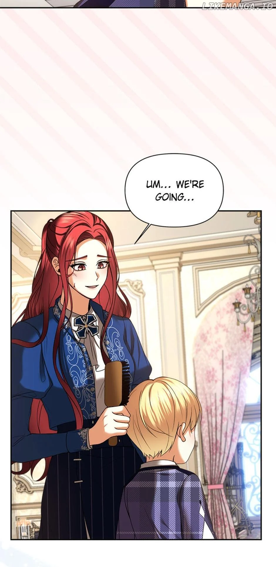 Divorce is the Condition Chapter 26 page 24 - 