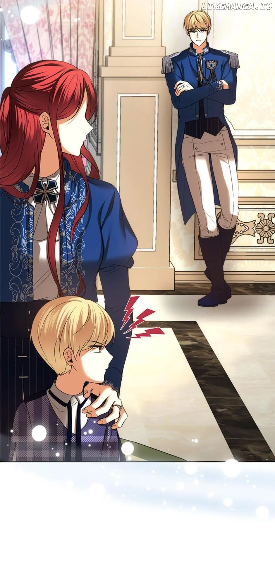 Divorce is the Condition Chapter 26 page 26 - 