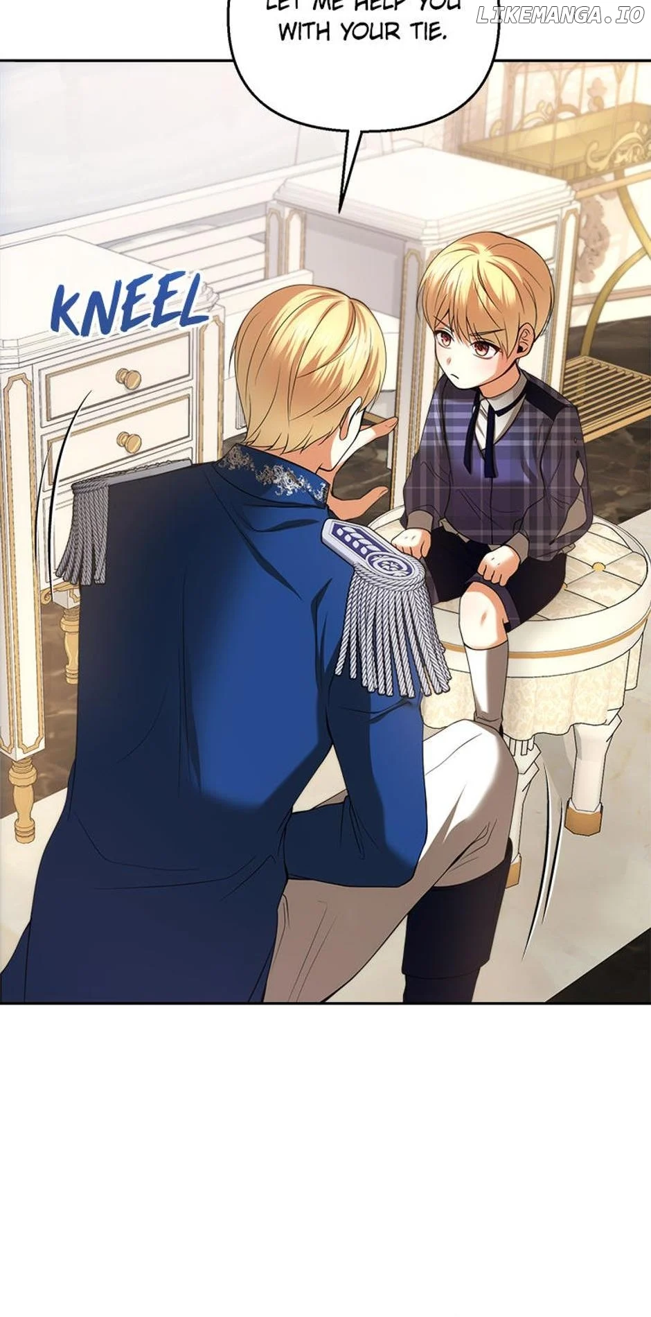 Divorce is the Condition Chapter 26 page 30 - 