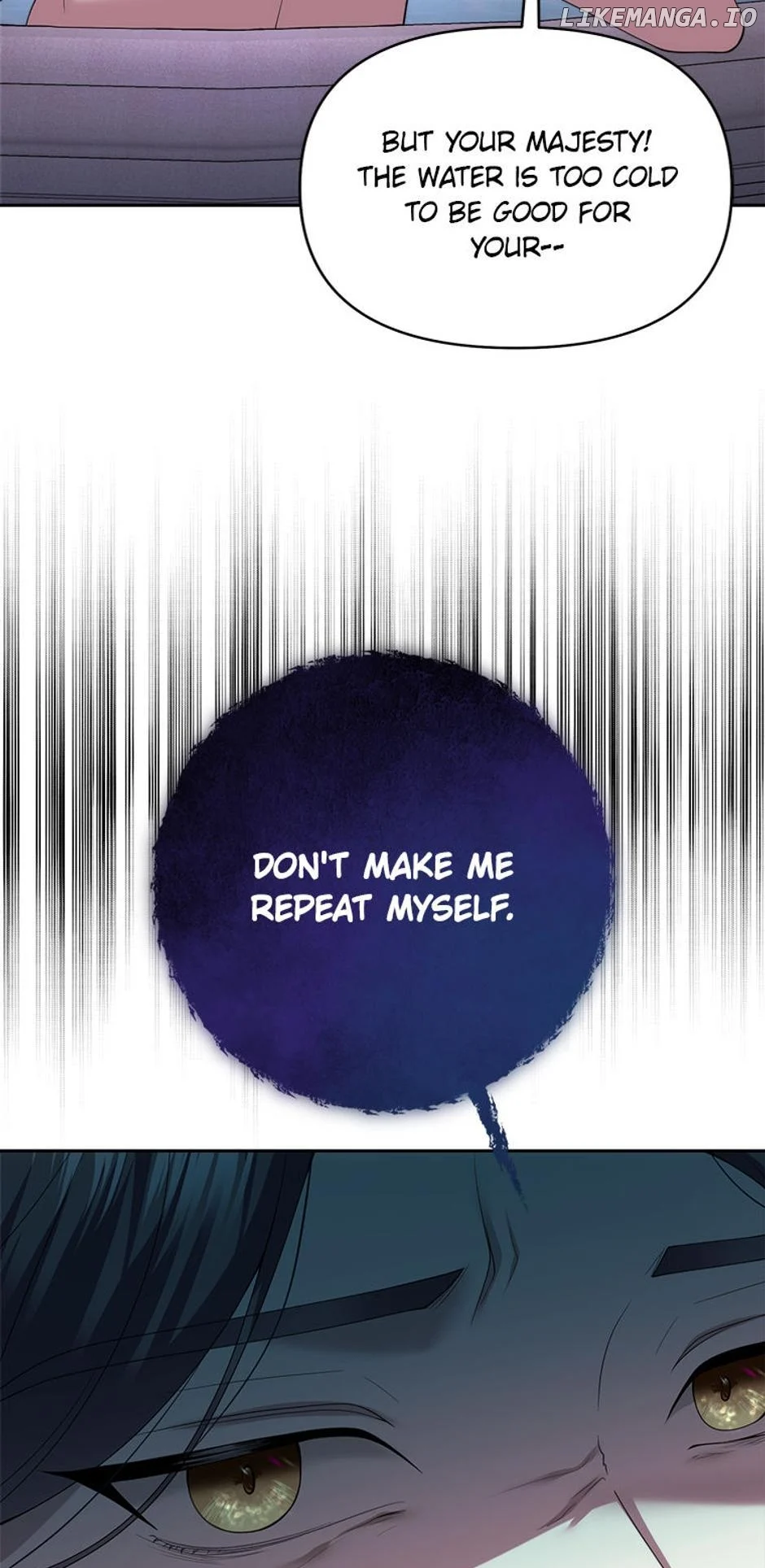 Divorce is the Condition Chapter 26 page 4 - 