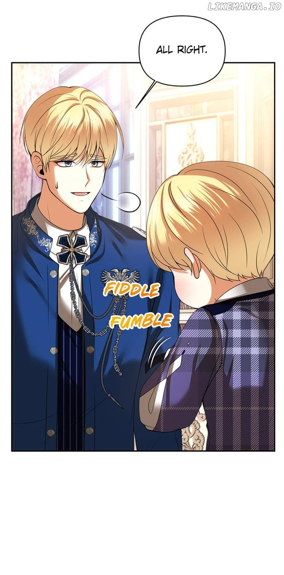 Divorce is the Condition Chapter 26 page 32 - 
