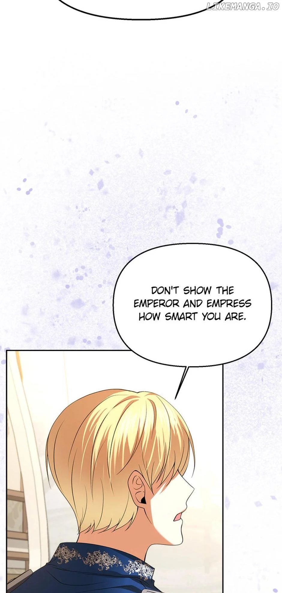 Divorce is the Condition Chapter 26 page 34 - 
