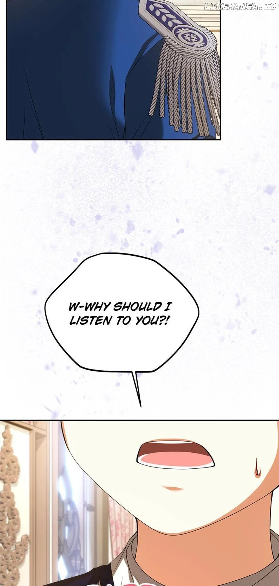Divorce is the Condition Chapter 26 page 35 - 