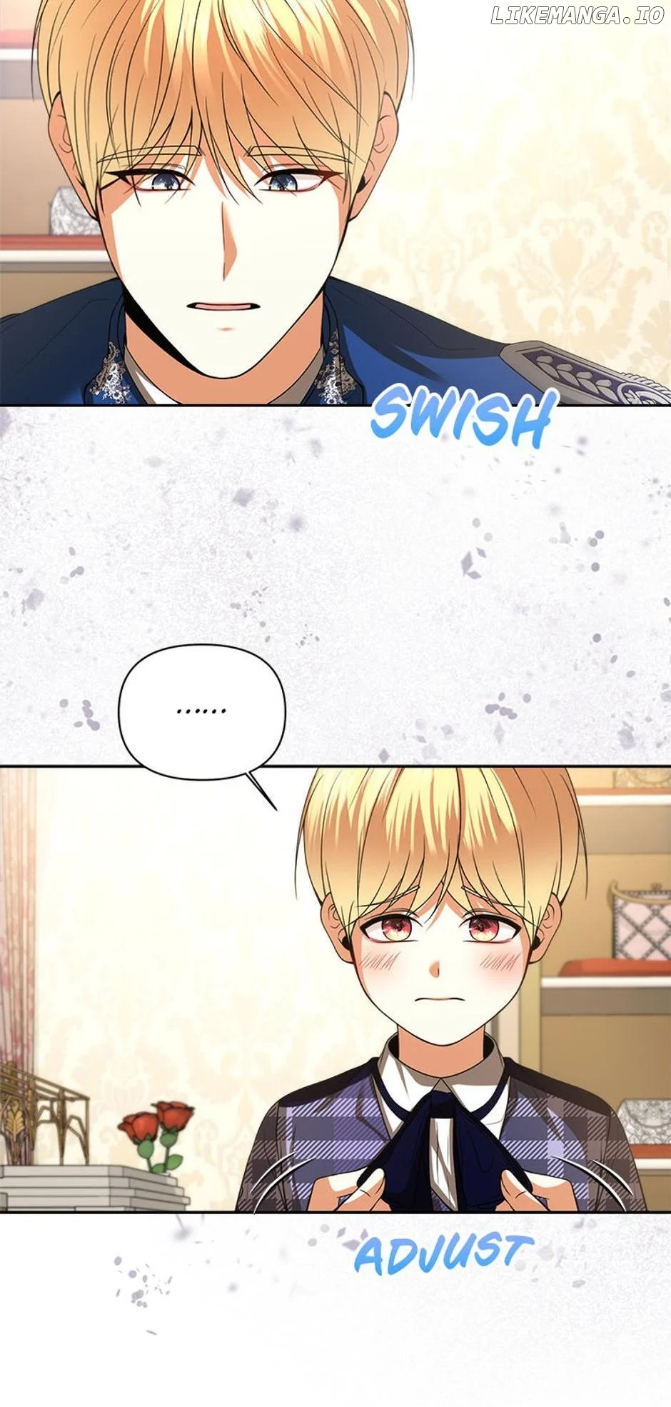Divorce is the Condition Chapter 26 page 38 - 