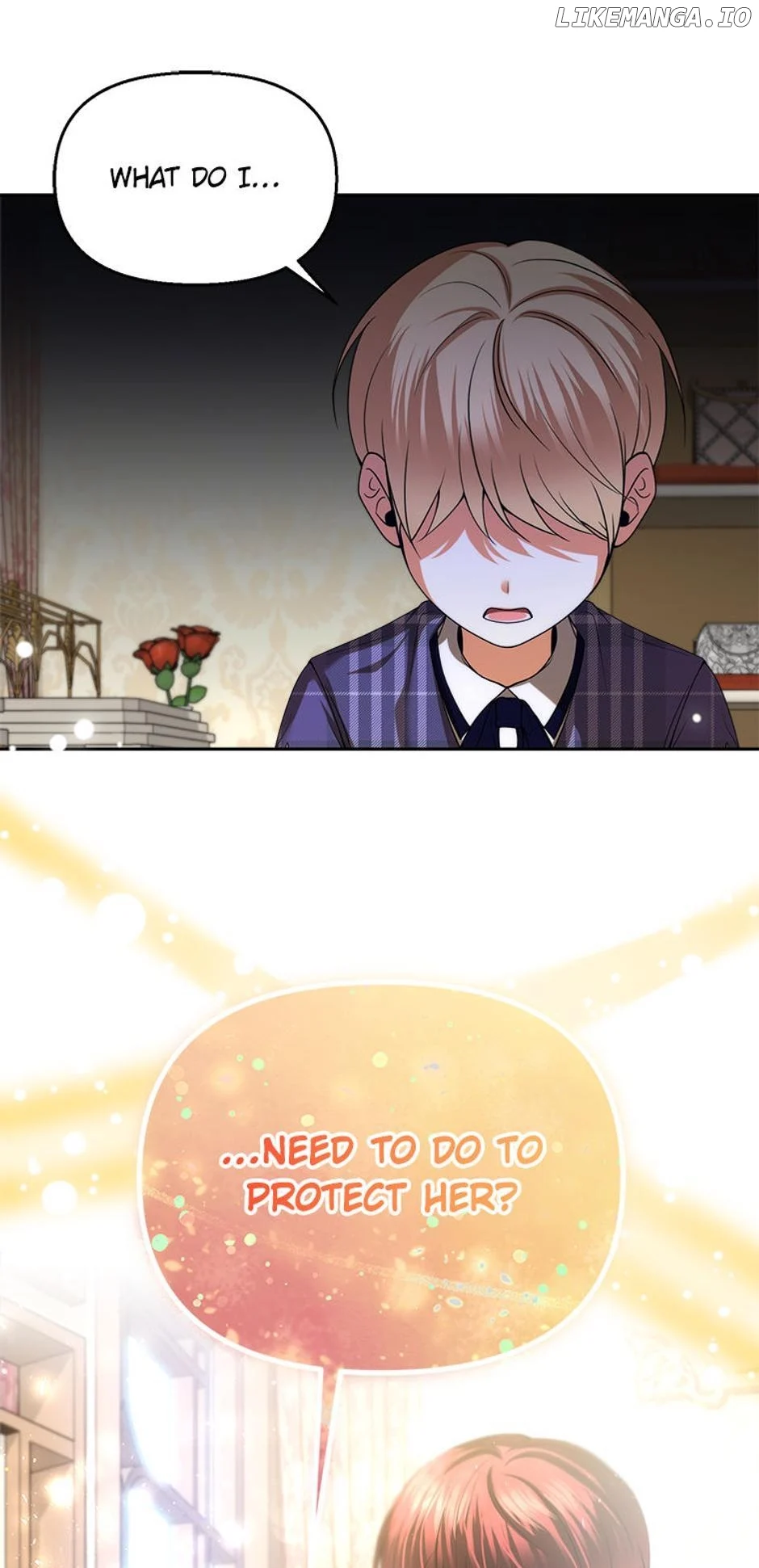 Divorce is the Condition Chapter 26 page 39 - 