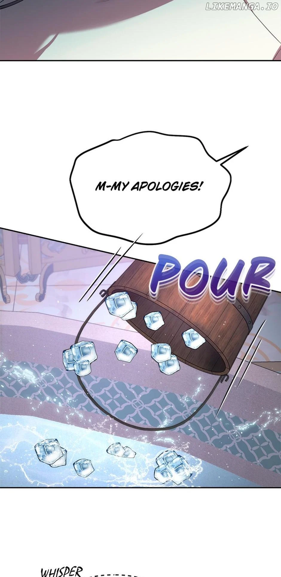 Divorce is the Condition Chapter 26 page 5 - 