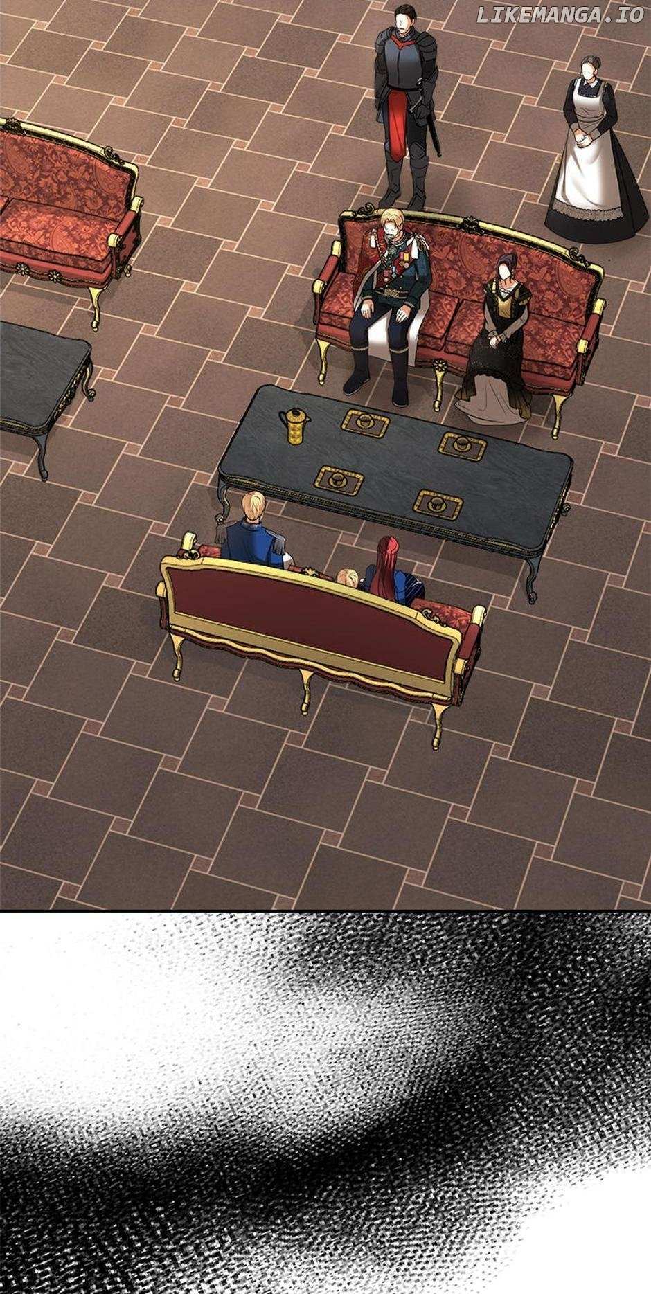 Divorce is the Condition Chapter 26 page 47 - 