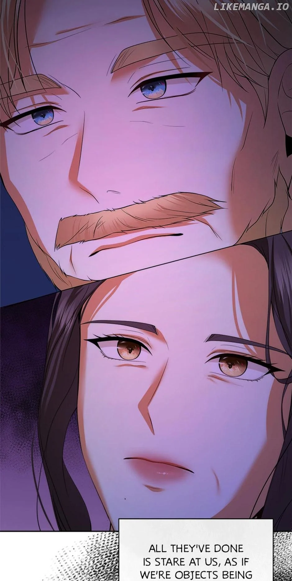 Divorce is the Condition Chapter 26 page 49 - 
