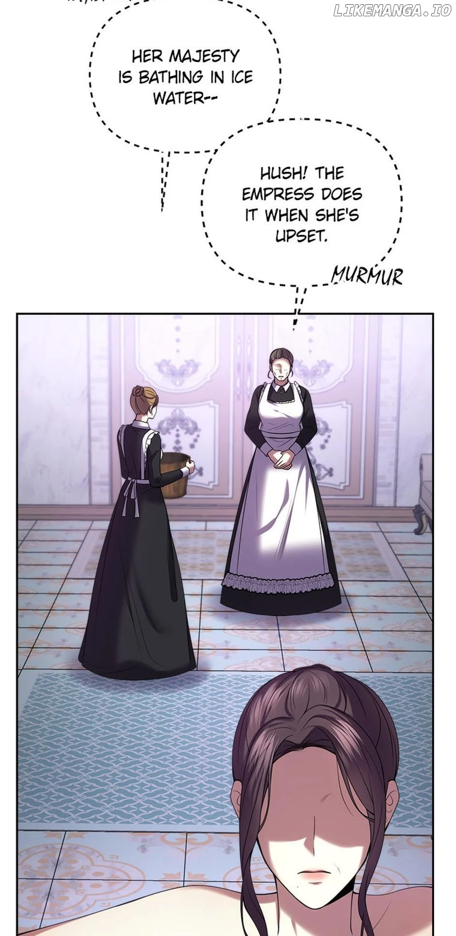 Divorce is the Condition Chapter 26 page 6 - 