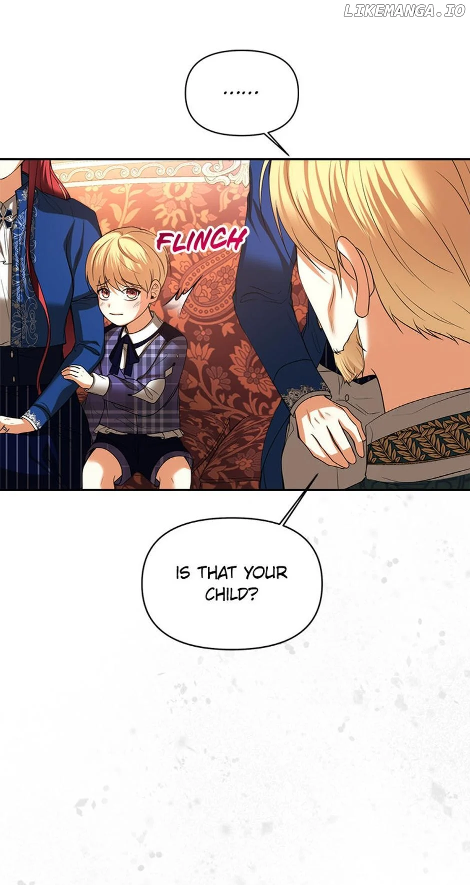Divorce is the Condition Chapter 26 page 51 - 
