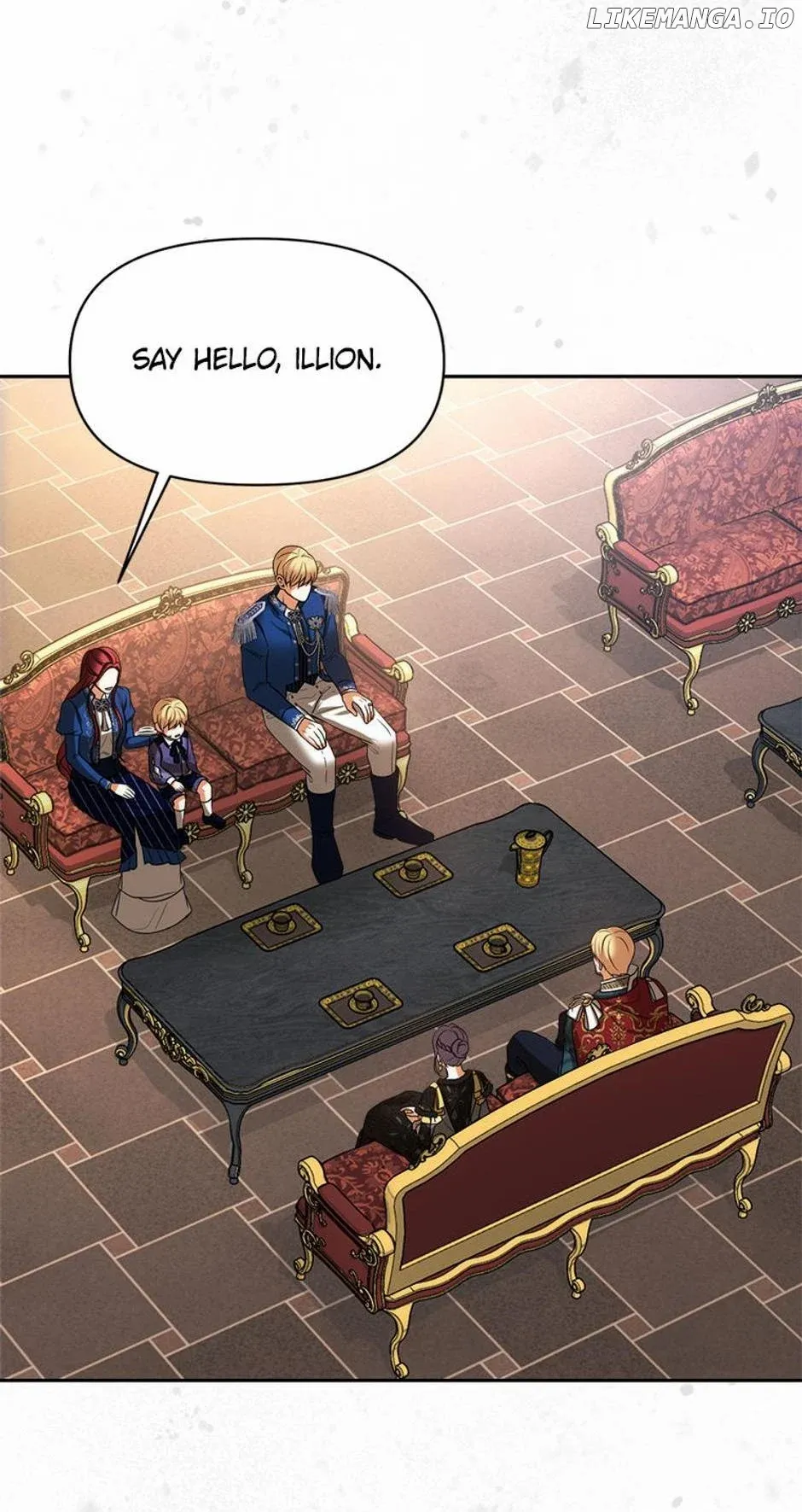 Divorce is the Condition Chapter 26 page 53 - 