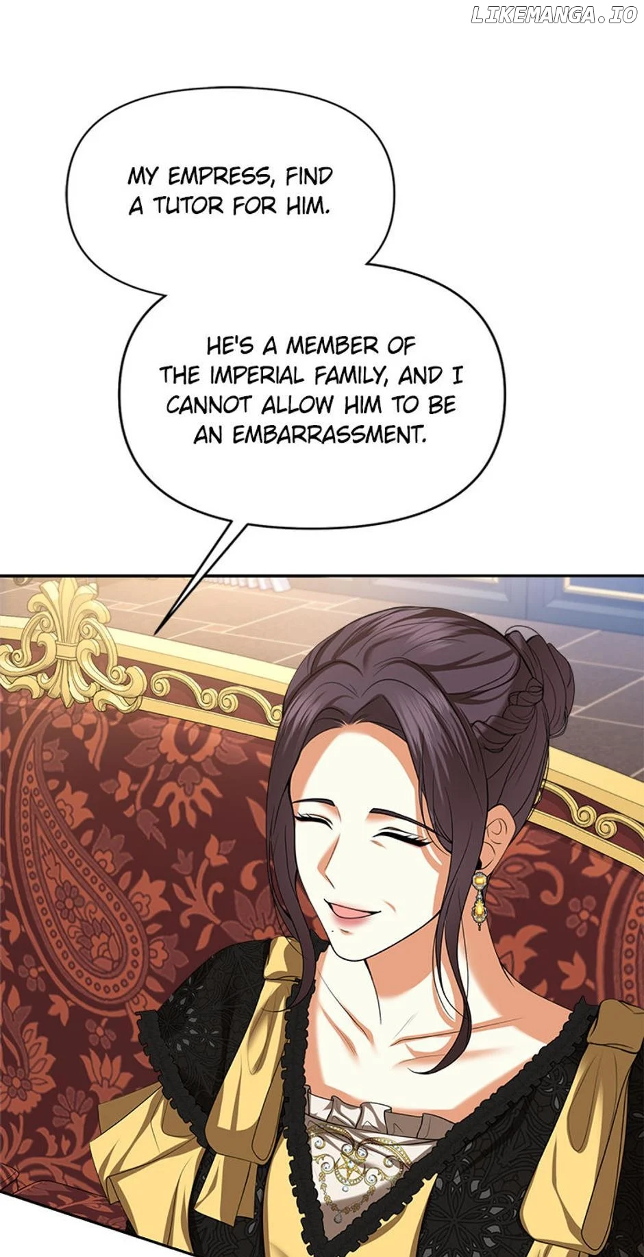 Divorce is the Condition Chapter 26 page 58 - 