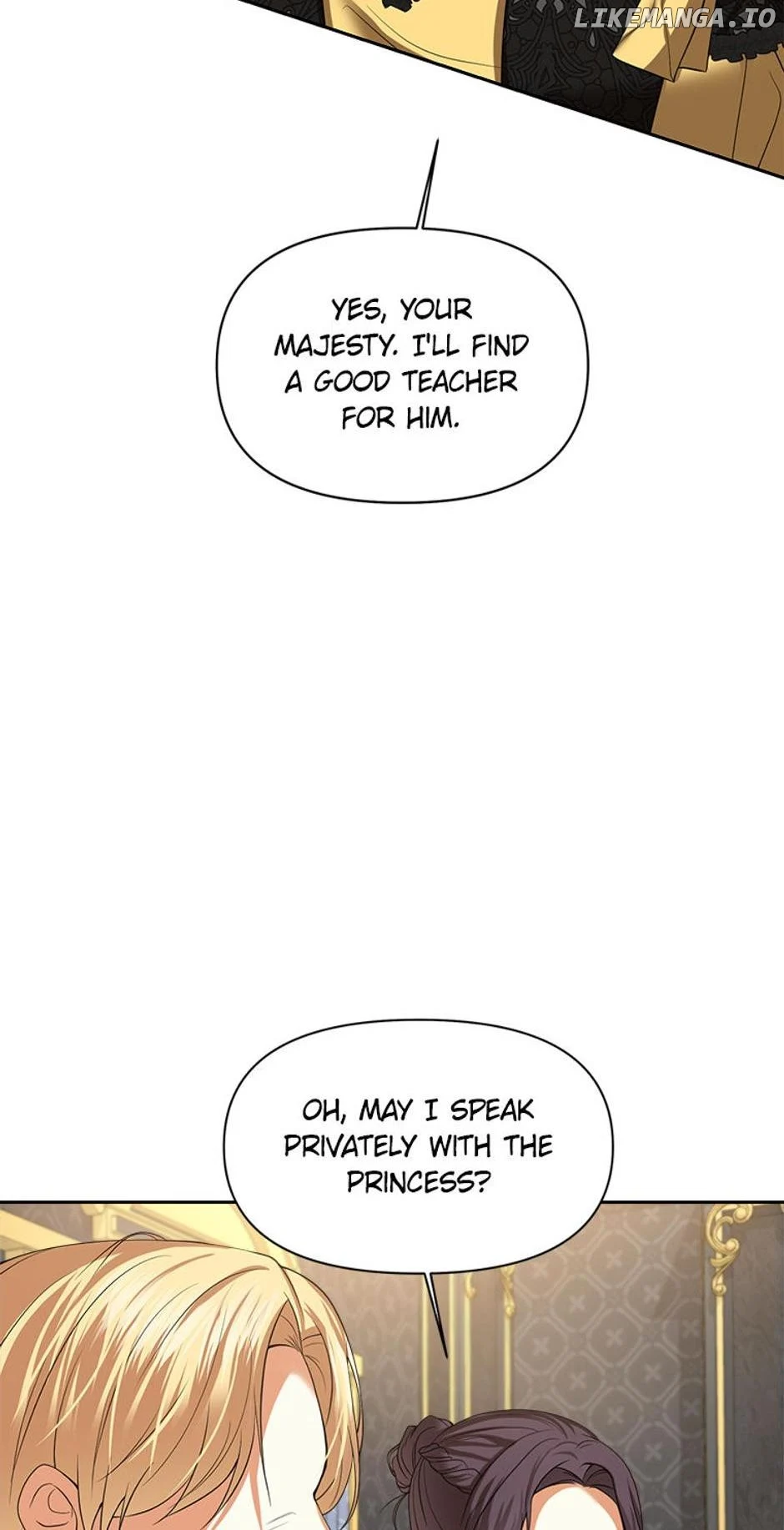 Divorce is the Condition Chapter 26 page 59 - 