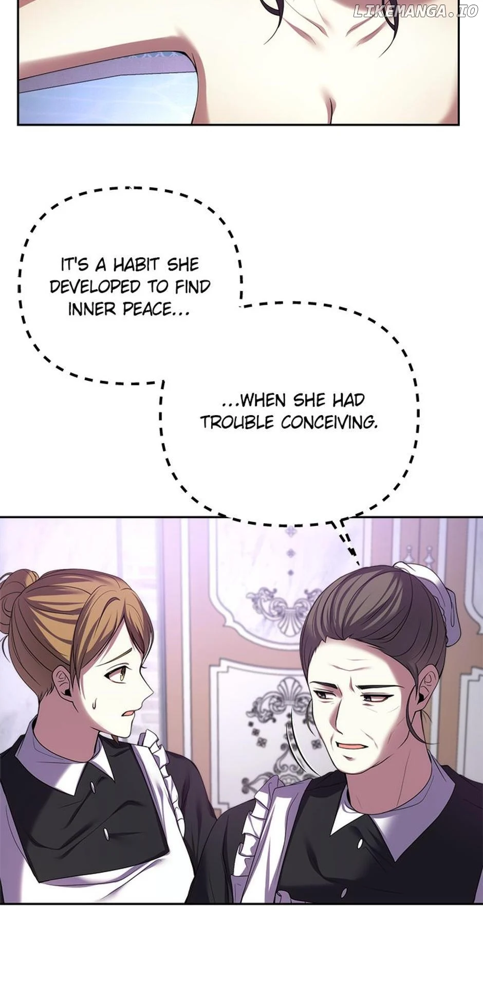 Divorce is the Condition Chapter 26 page 7 - 