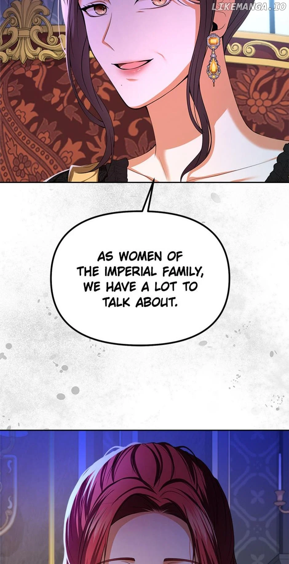 Divorce is the Condition Chapter 26 page 61 - 