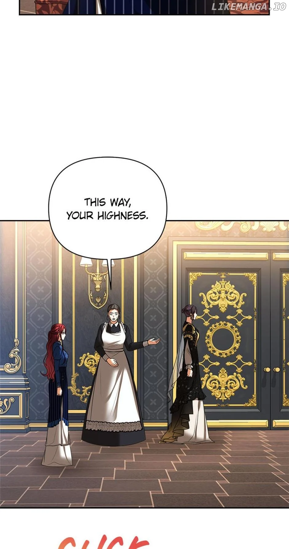 Divorce is the Condition Chapter 26 page 65 - 