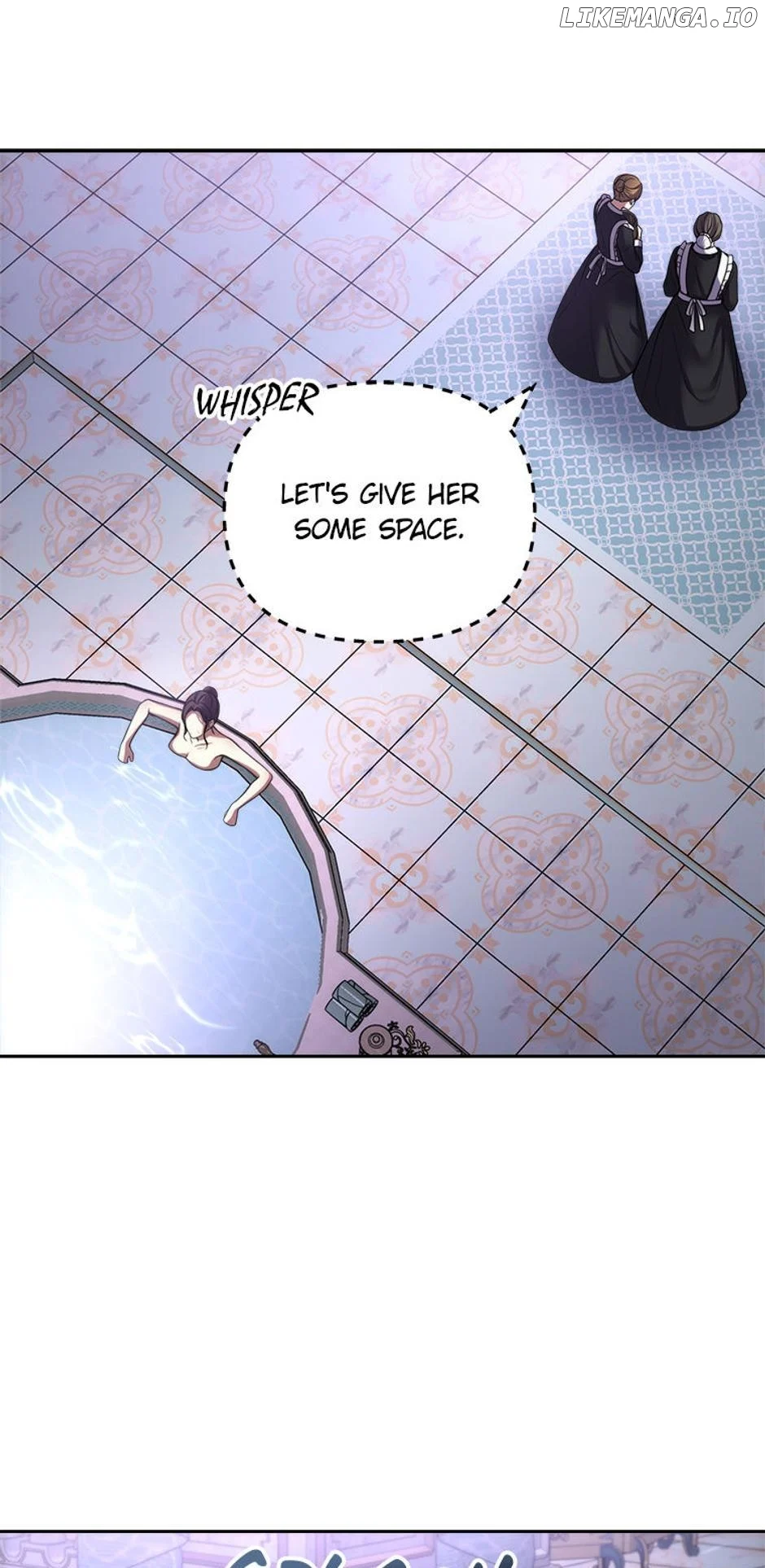 Divorce is the Condition Chapter 26 page 8 - 