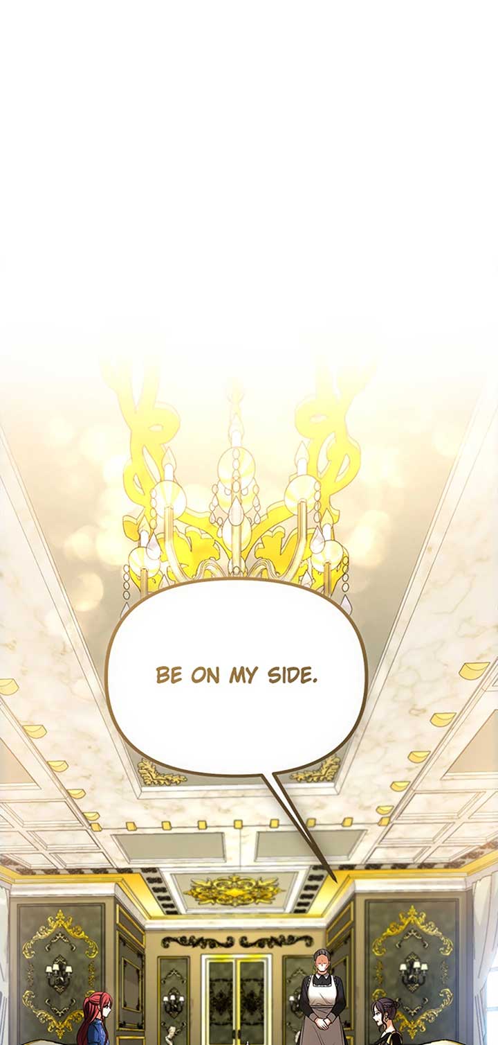 Divorce is the Condition Chapter 27 page 1 - 