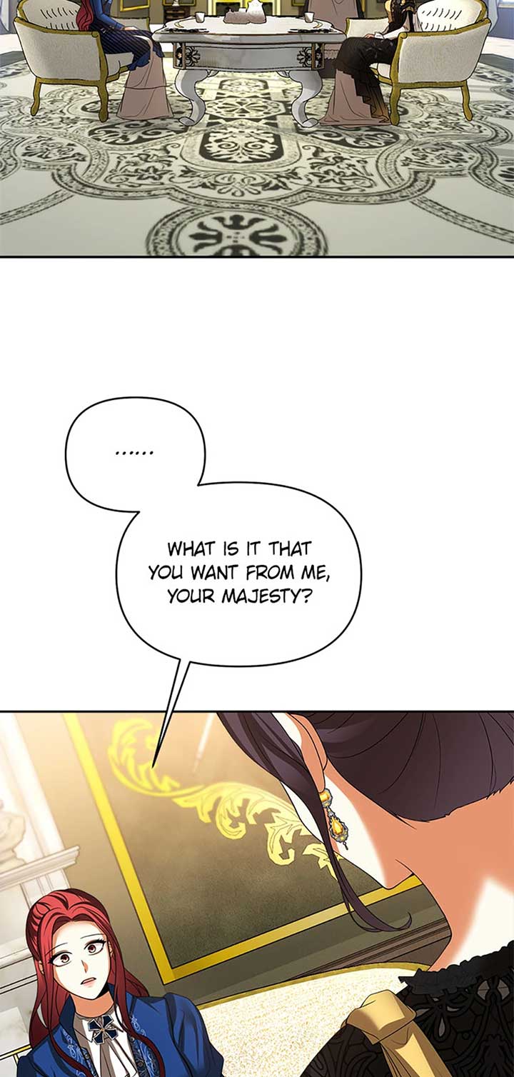 Divorce is the Condition Chapter 27 page 2 - 