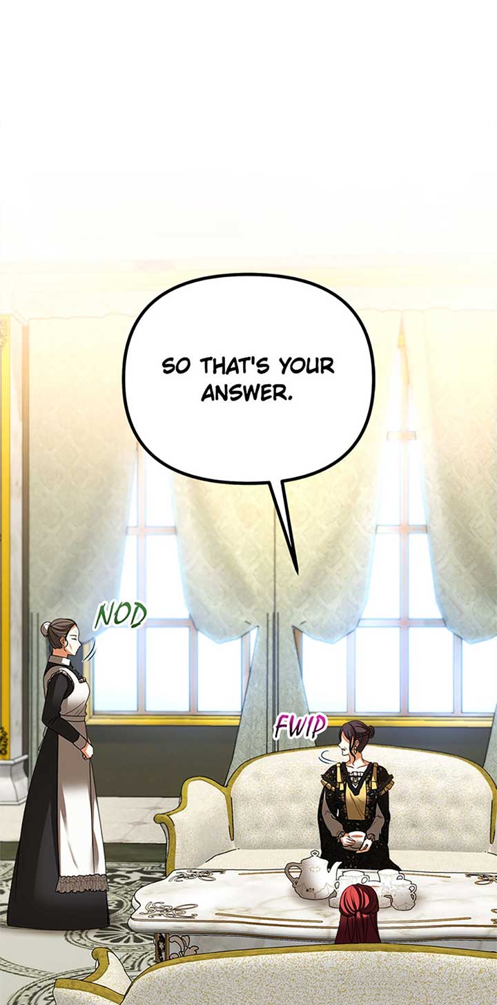 Divorce is the Condition Chapter 27 page 16 - 