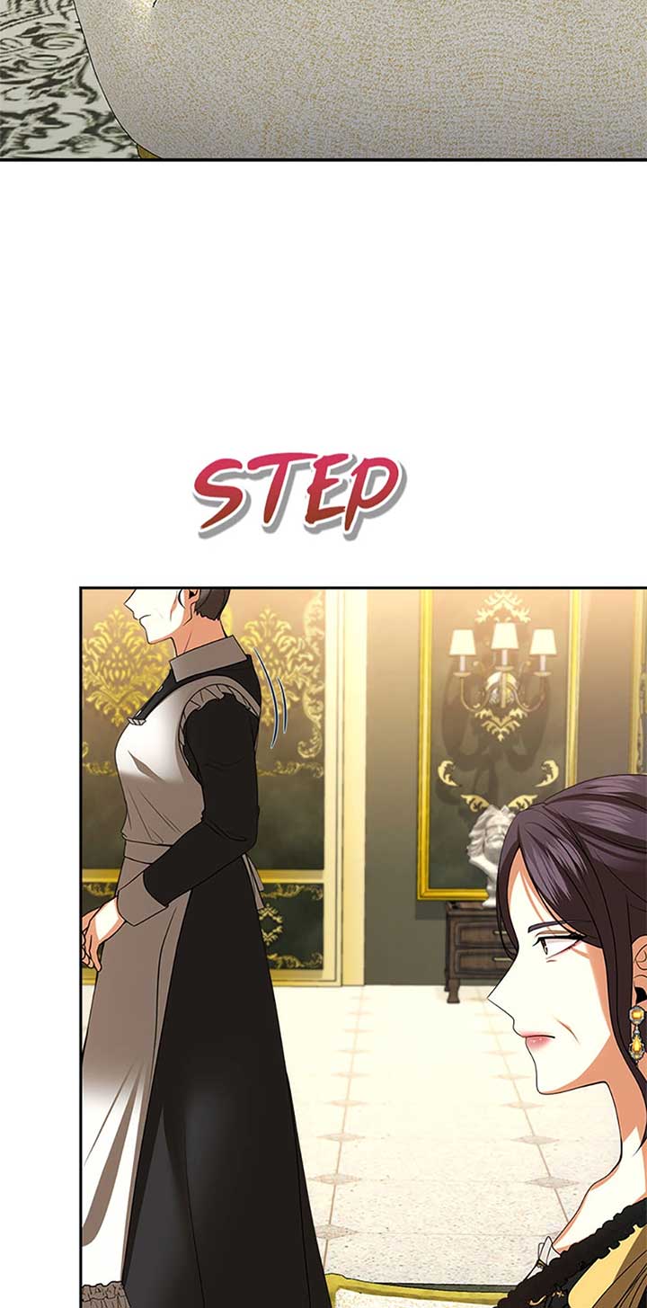Divorce is the Condition Chapter 27 page 17 - 
