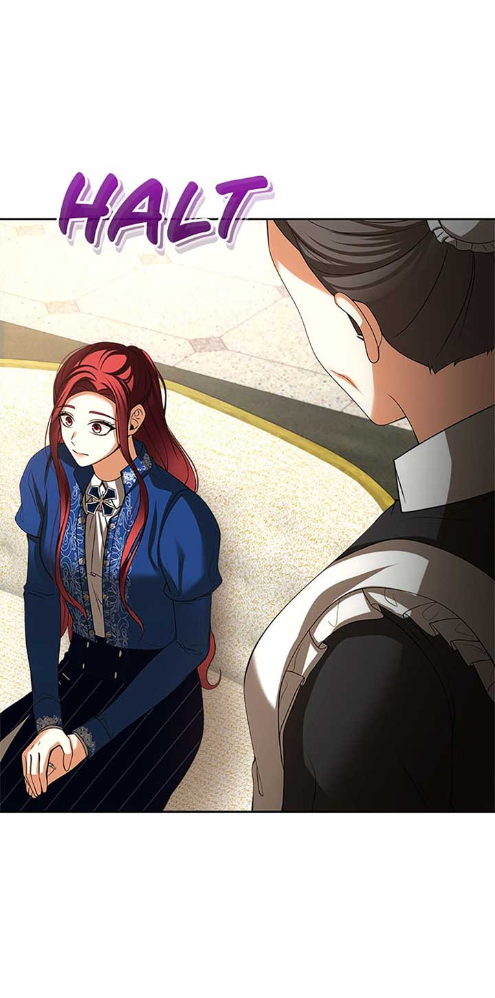 Divorce is the Condition Chapter 27 page 19 - 