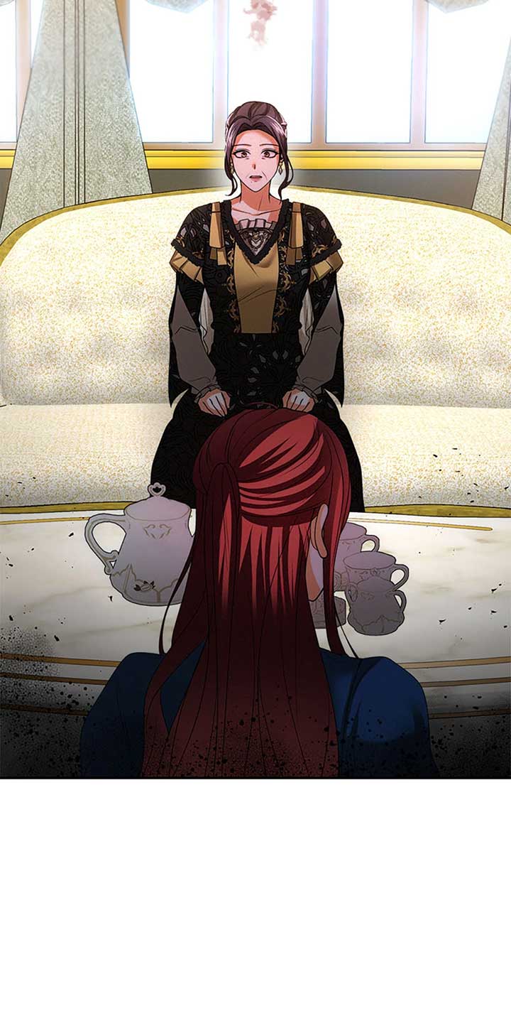 Divorce is the Condition Chapter 27 page 25 - 