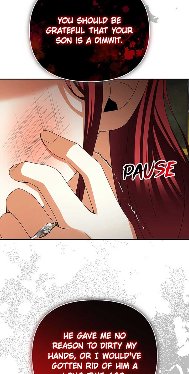 Divorce is the Condition Chapter 27 page 27 - 