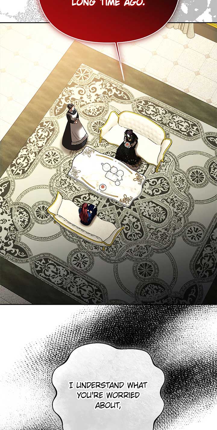 Divorce is the Condition Chapter 27 page 28 - 