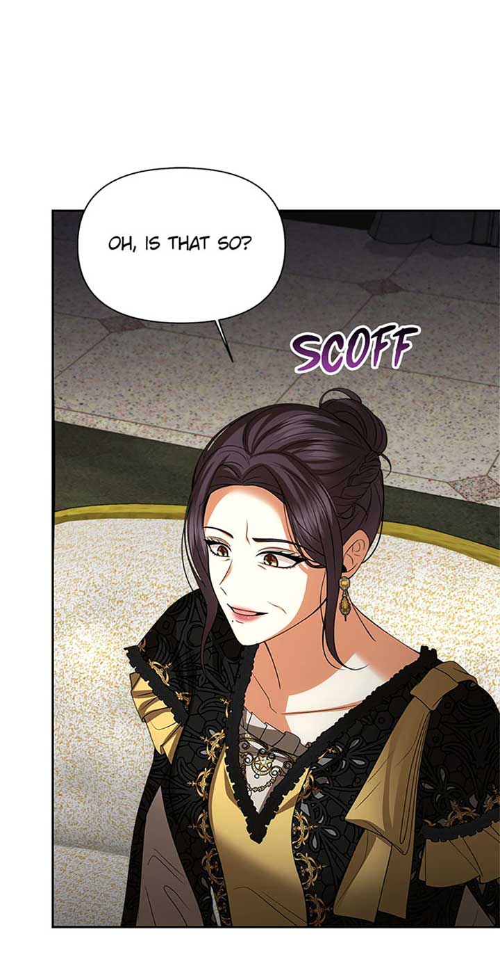 Divorce is the Condition Chapter 27 page 32 - 