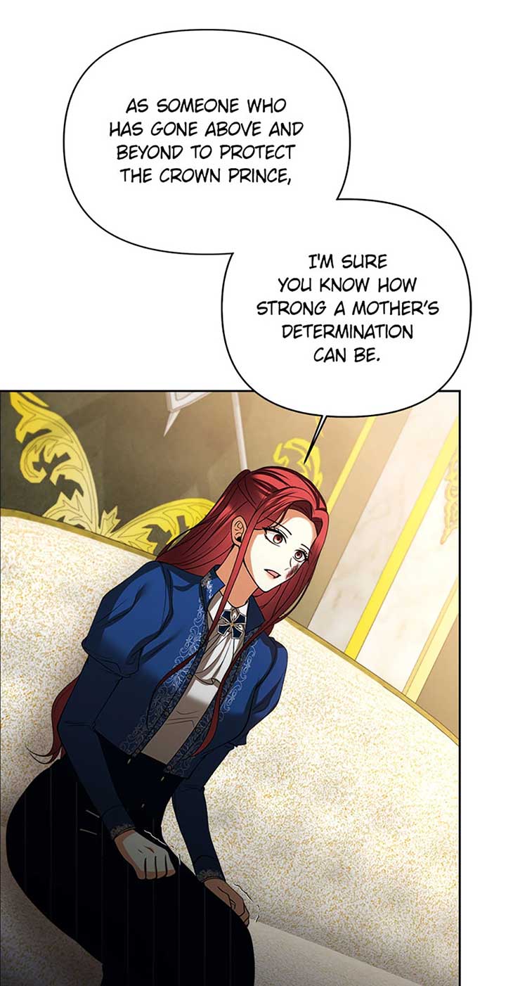 Divorce is the Condition Chapter 27 page 33 - 