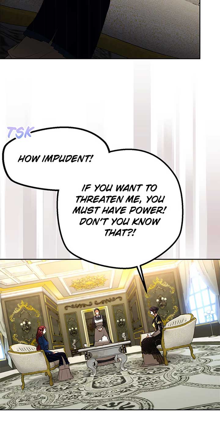 Divorce is the Condition Chapter 27 page 34 - 